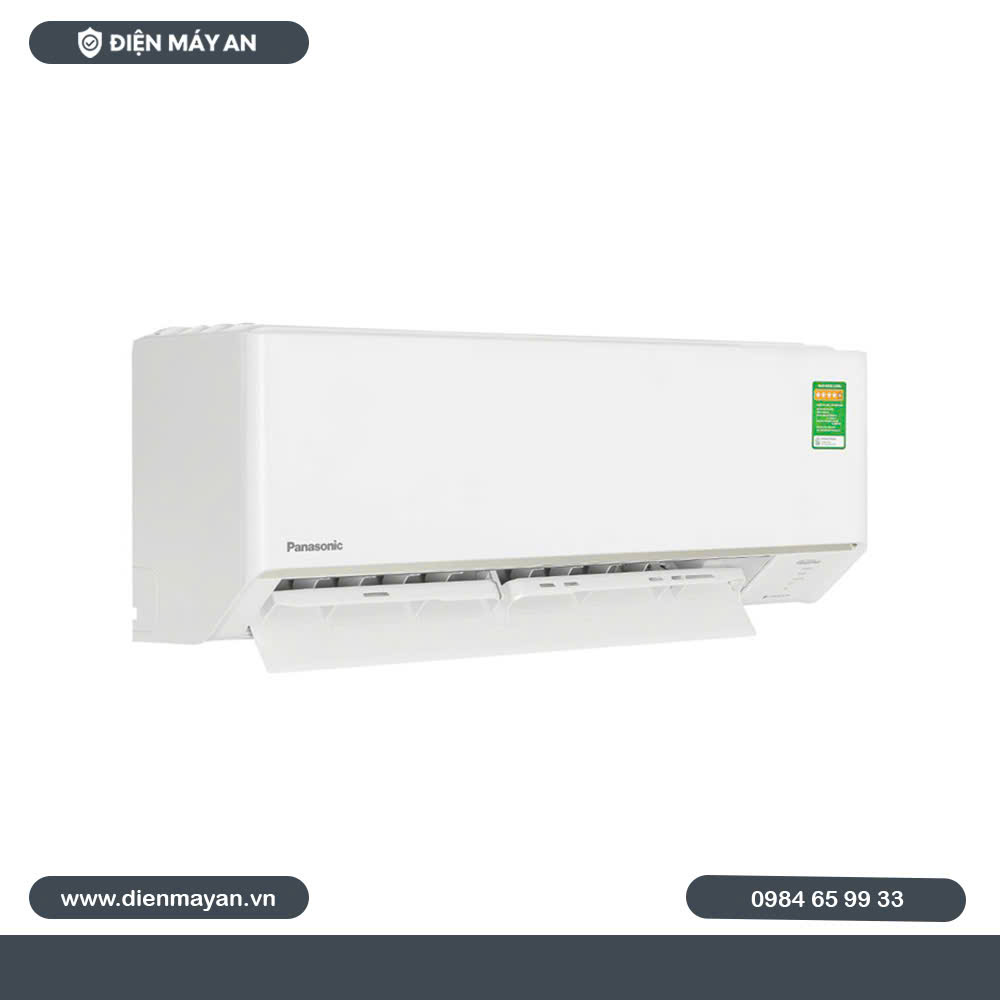 Điều hoà Panasonic Inverter 12000 BTU 2 chiều CU/CS-YZ12AKH-8