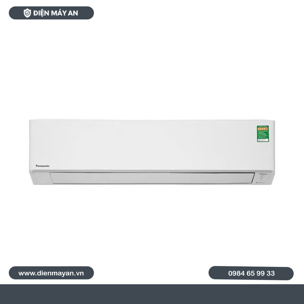 Điều hoà Panasonic Inverter 18000 BTU 2 chiều CU/CS-YZ18AKH-8