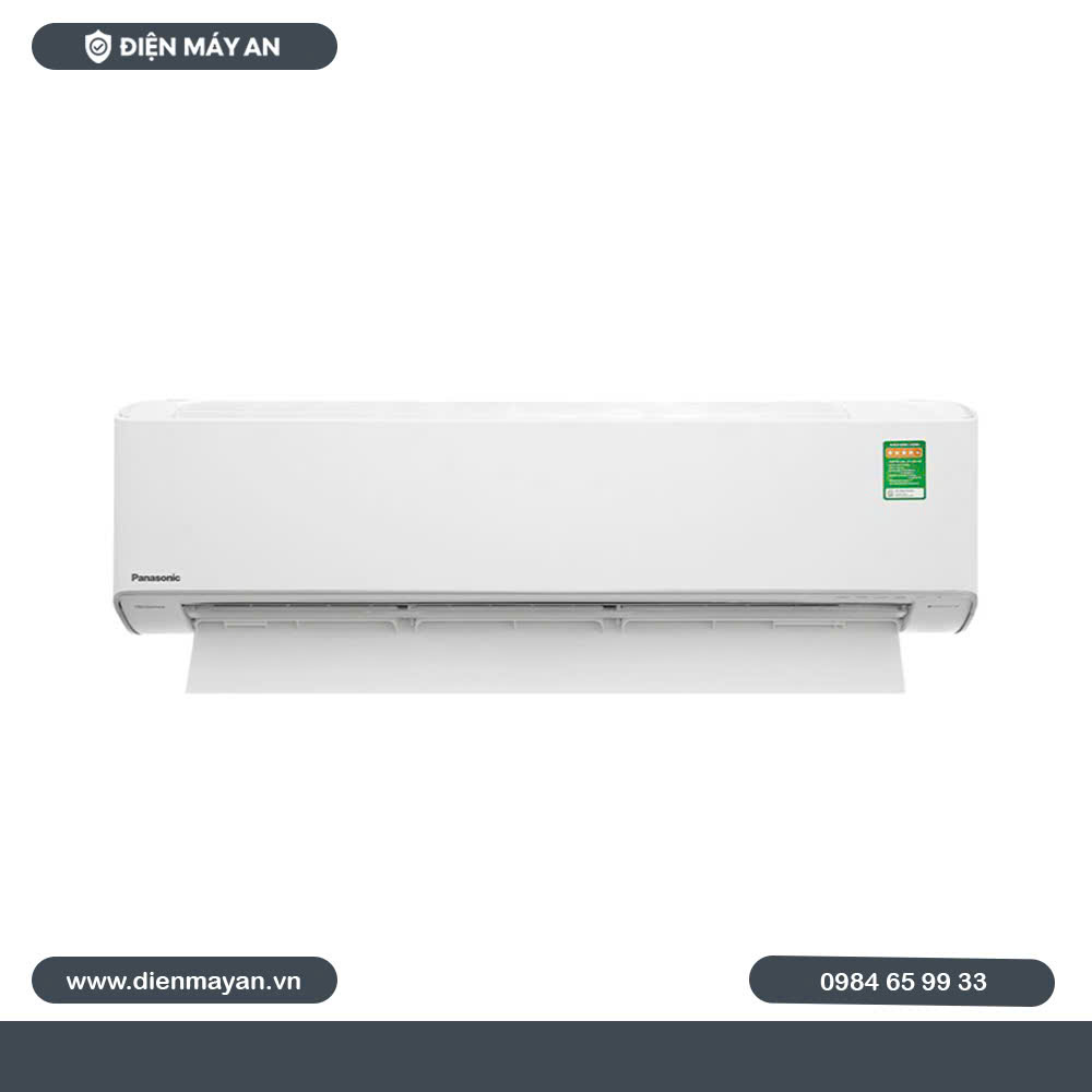 Điều hoà Panasonic Inverter 24000 BTU 1 chiều CU/CS-XU24ZKH-8