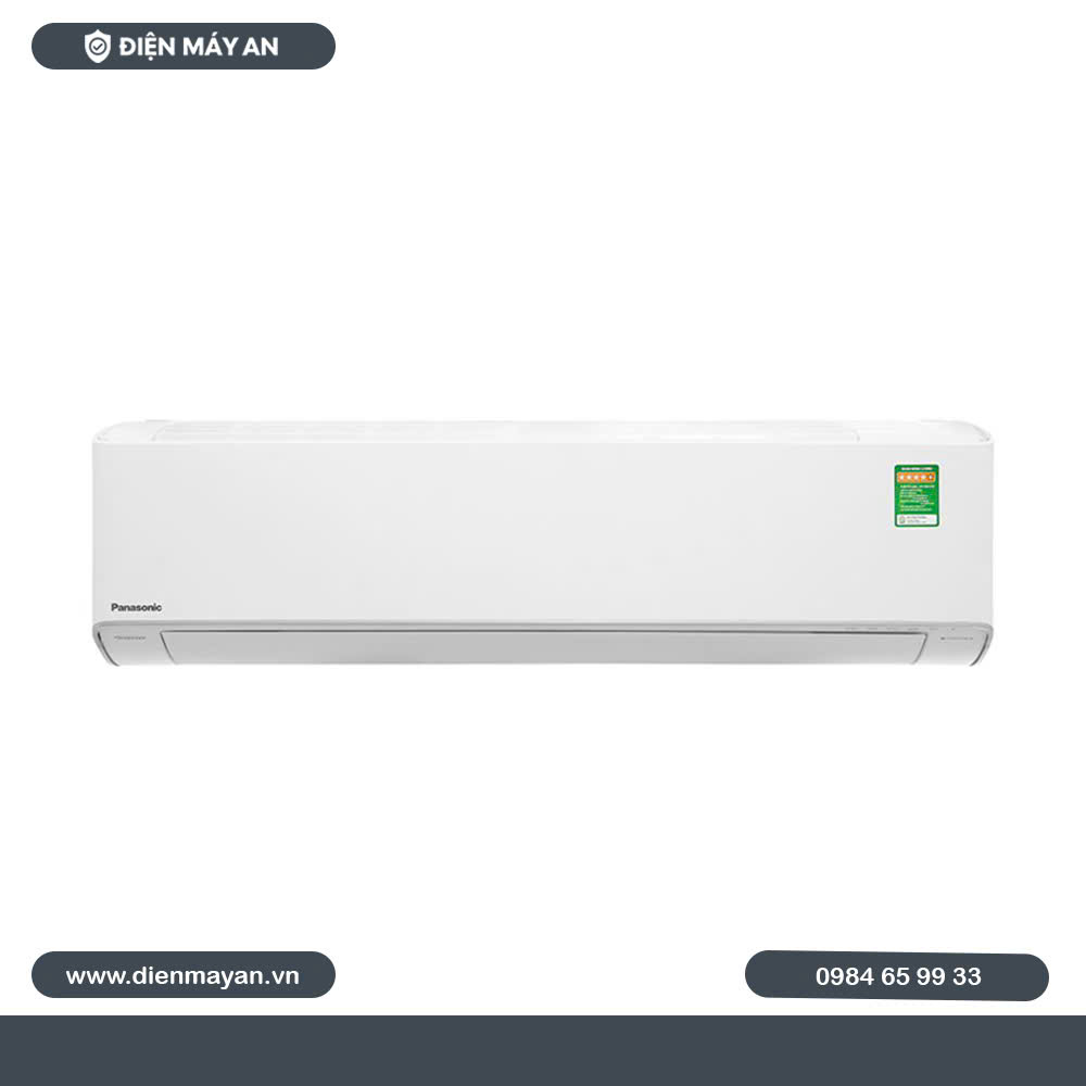 Điều hoà Panasonic Inverter 24000 BTU 1 chiều CU/CS-XU24ZKH-8