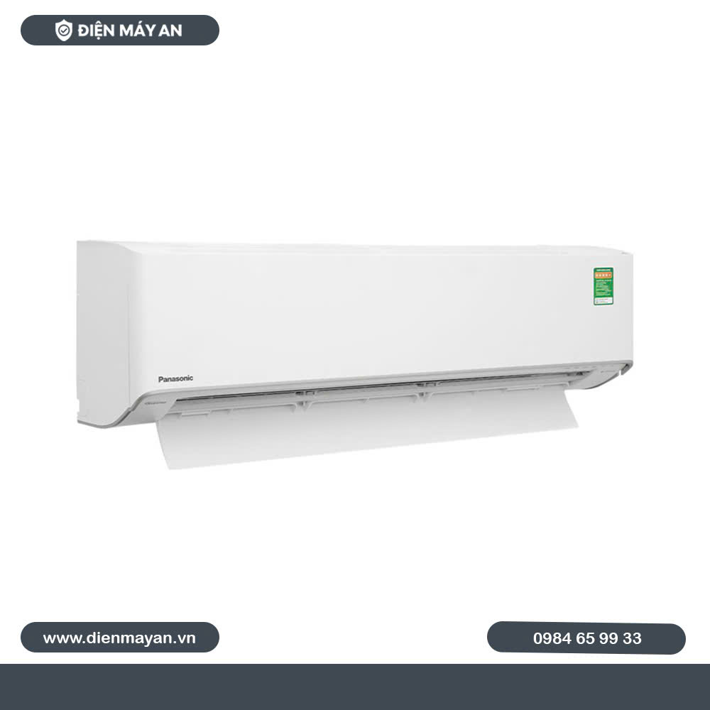 Điều hoà Panasonic Inverter 24000 BTU 1 chiều CU/CS-XU24ZKH-8