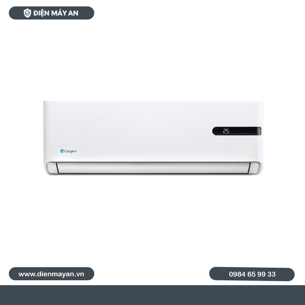 Casper Inverter 12000 BTU 1 chiều GC-12IB36 - Mới 2025