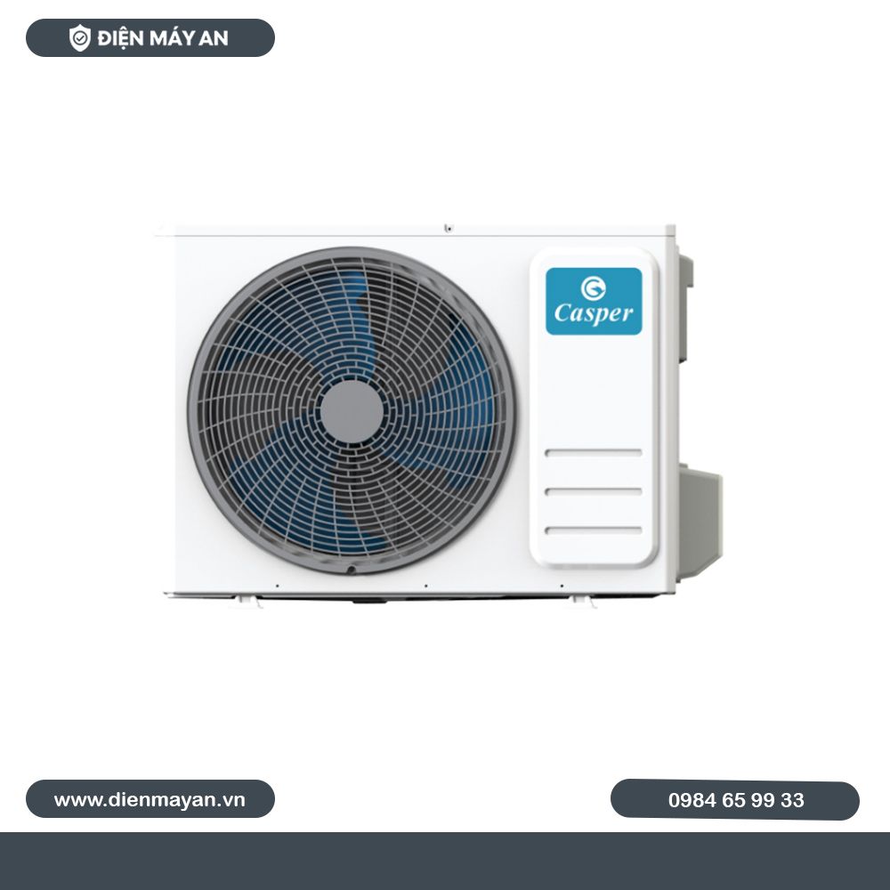 Casper Inverter 12000 BTU 1 chiều GC-12IB36 - Mới 2025