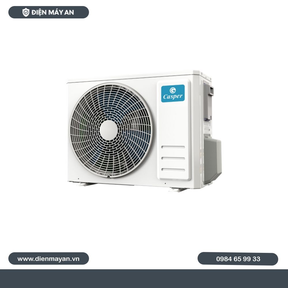 Casper Inverter 12000 BTU 1 chiều GC-12IB36 - Mới 2025