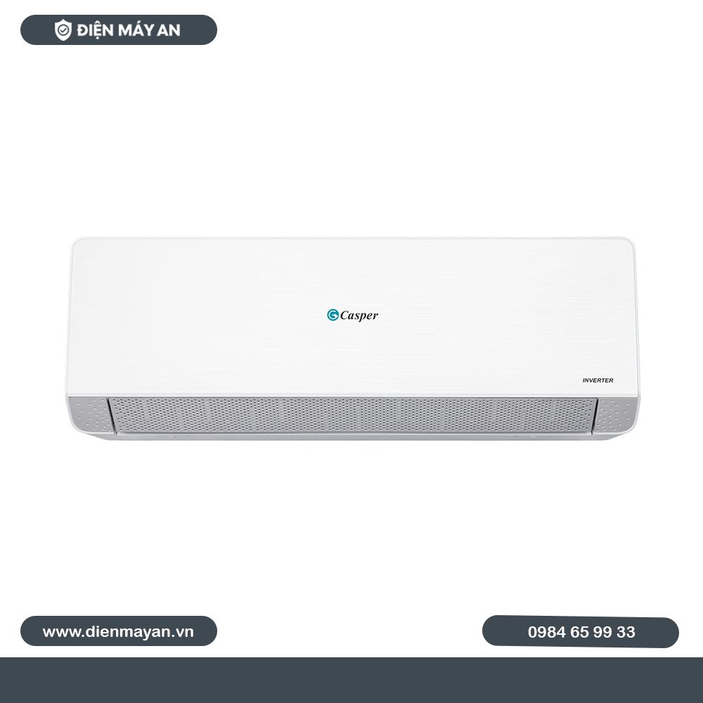 Casper Inverter 12000 BTU 2 Chiều QH-12IU36A - Mới 2025