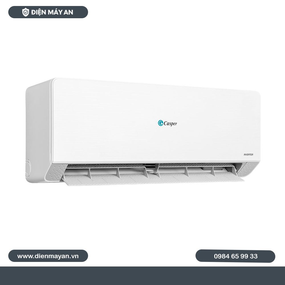 Casper Inverter 12000 BTU 2 Chiều QH-12IU36A - Mới 2025