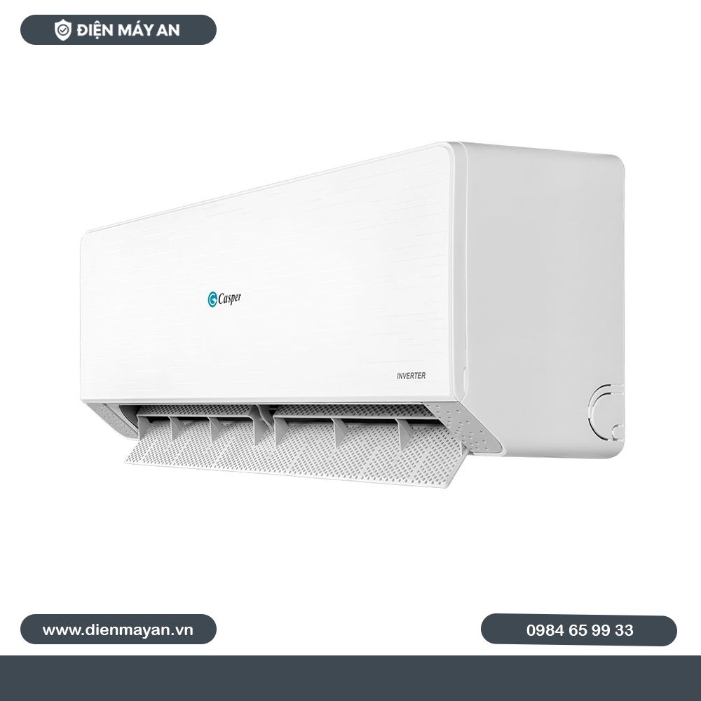 Casper Inverter 12000 BTU 2 Chiều QH-12IU36A - Mới 2025