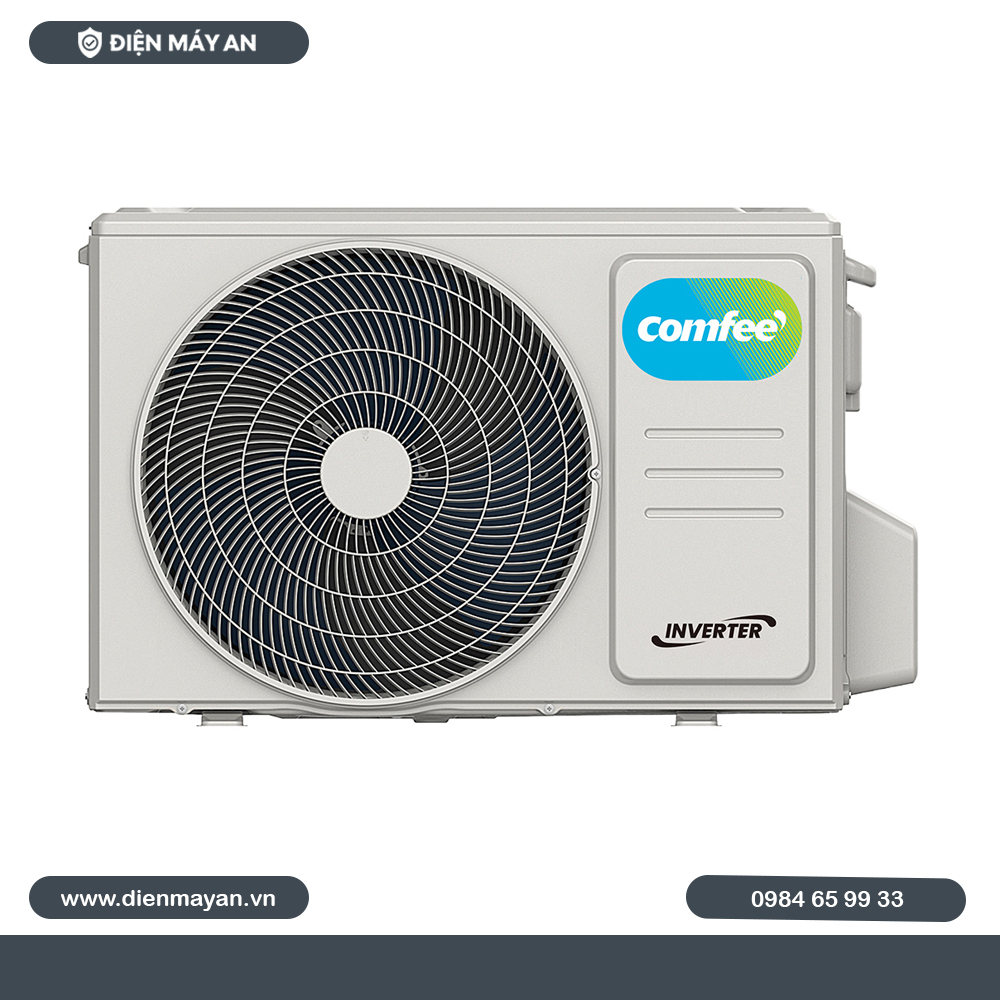 Điều Hoà Comfee Inverter 12000 BTU 1 Chiều CFS-13VGPF