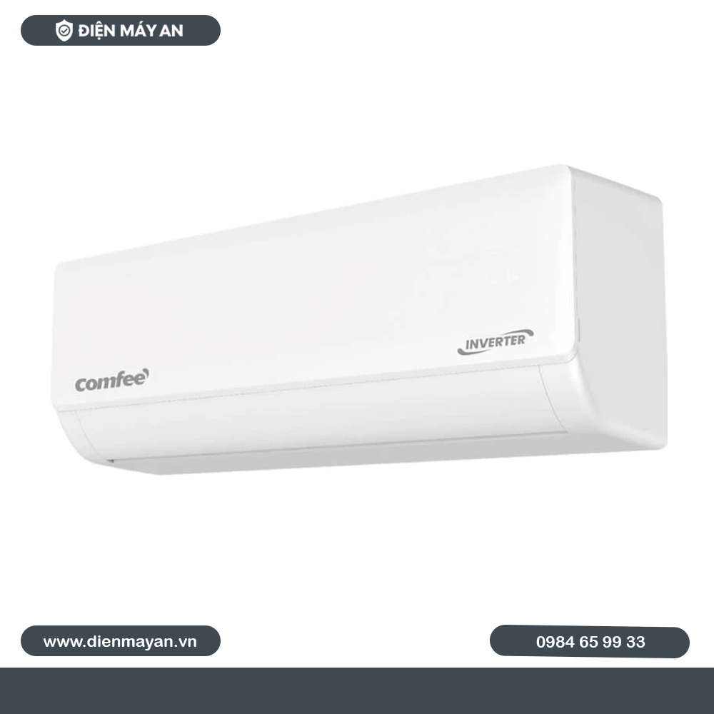Điều Hoà Comfee Inverter 18000 BTU 1 Chiều CFS-18VGDF