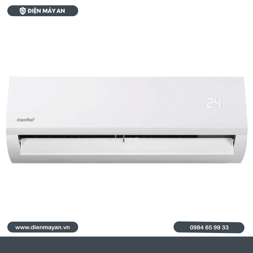 Điều hòa Comfee 1 chiều 11500 BTU CFS-13FWF