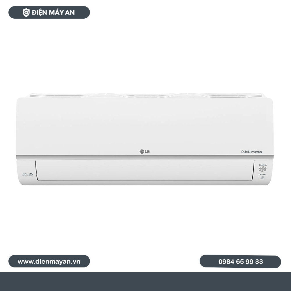 Điều hòa LG Inverter 18.000 BTU 1 chiều  IEC18G1