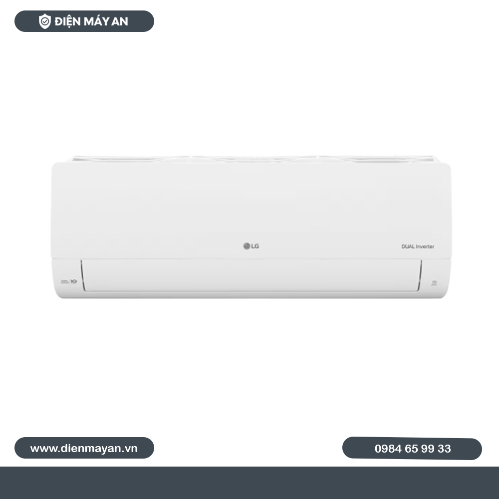 Điều hòa LG Inverter 1 chiều IEC12G1