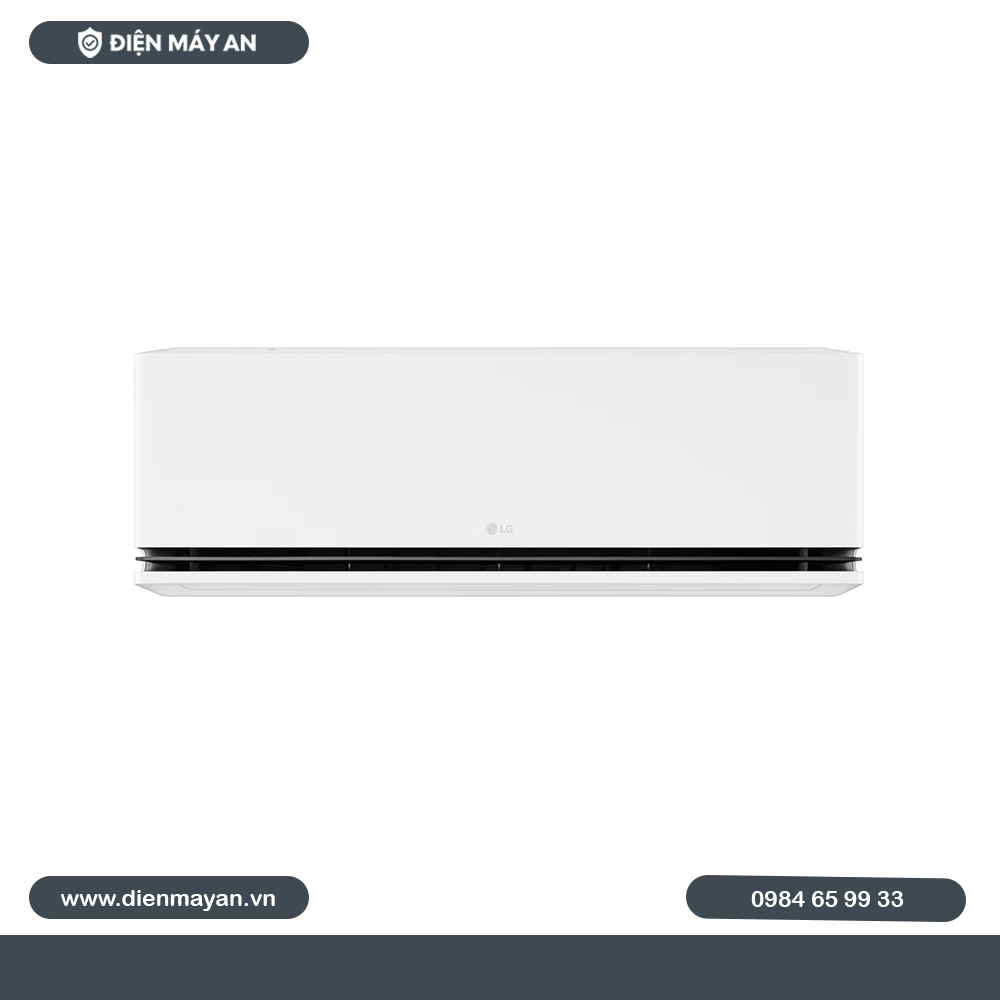 Điều Hòa LG  Inverter 12000BTU 1 Chiều IDC12M1