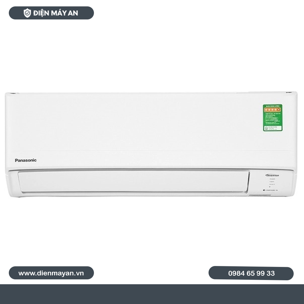 Điều hòa Panasonic 1 chiều 12000BTU CU/CS-N12ZKH-8