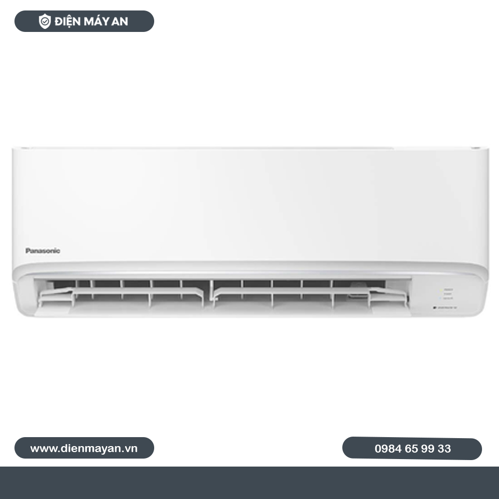 Điều hòa Panasonic 1 chiều 12000BTU CU/CS-N12ZKH-8