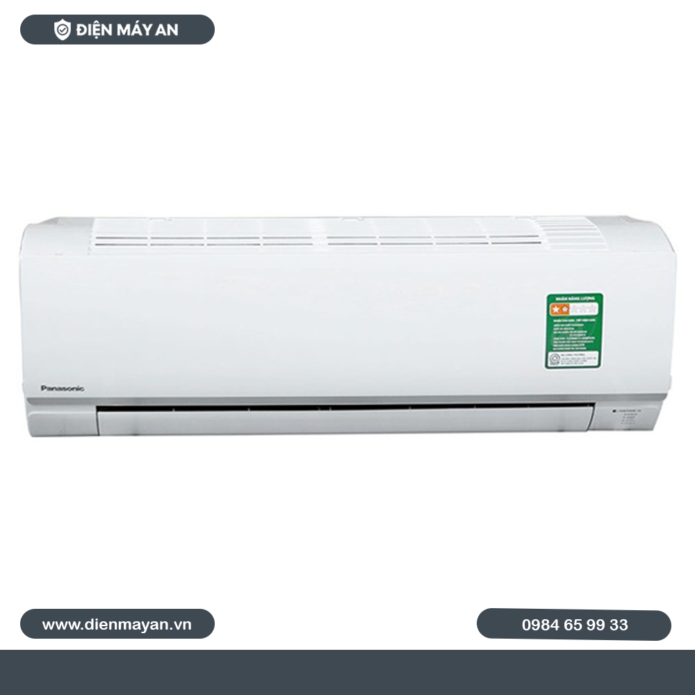 Điều hòa Panasonic 18000 BTU 1 chiều CS/CU-N18ZKH-8