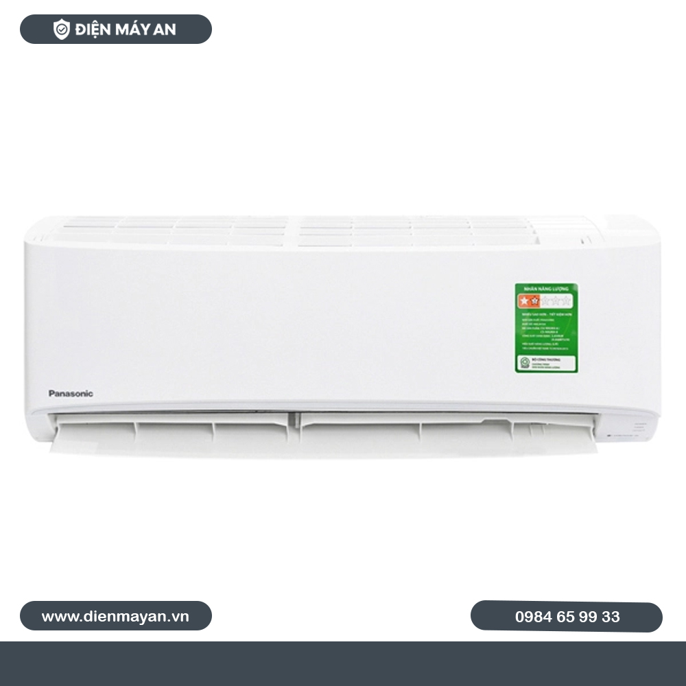 Điều hòa Panasonic 18000 BTU 1 chiều CS/CU-N18ZKH-8