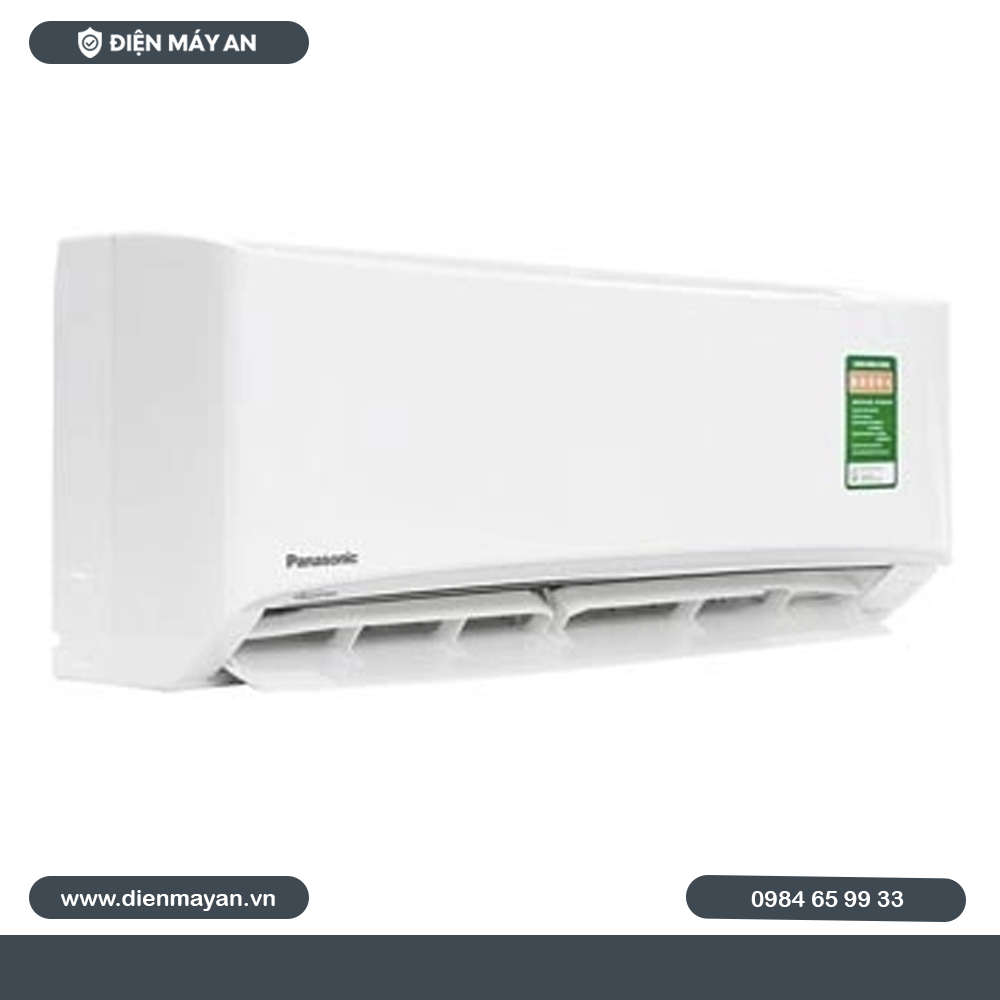 Điều hòa Panasonic 18000 BTU 1 chiều CS/CU-N18ZKH-8