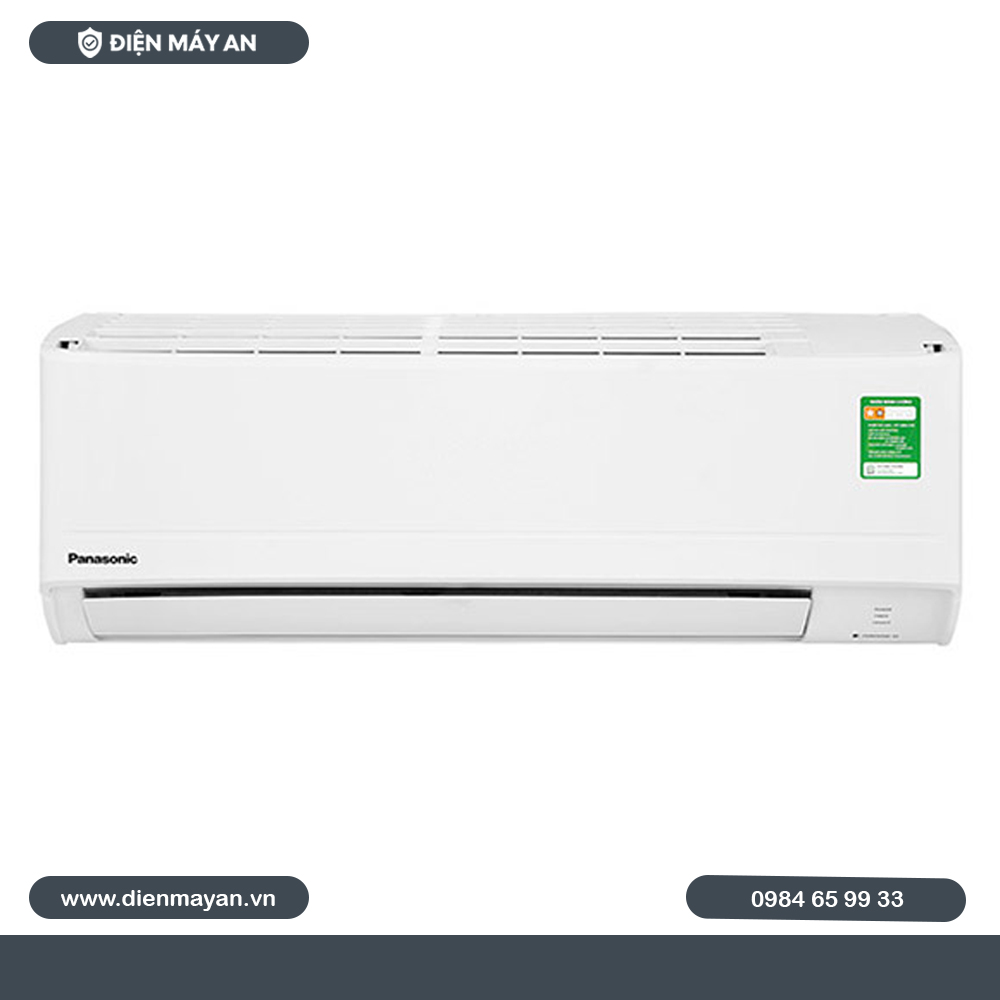 Điều hòa Panasonic 1 chiều 9000BTU CU/CS-N9ZKH-8