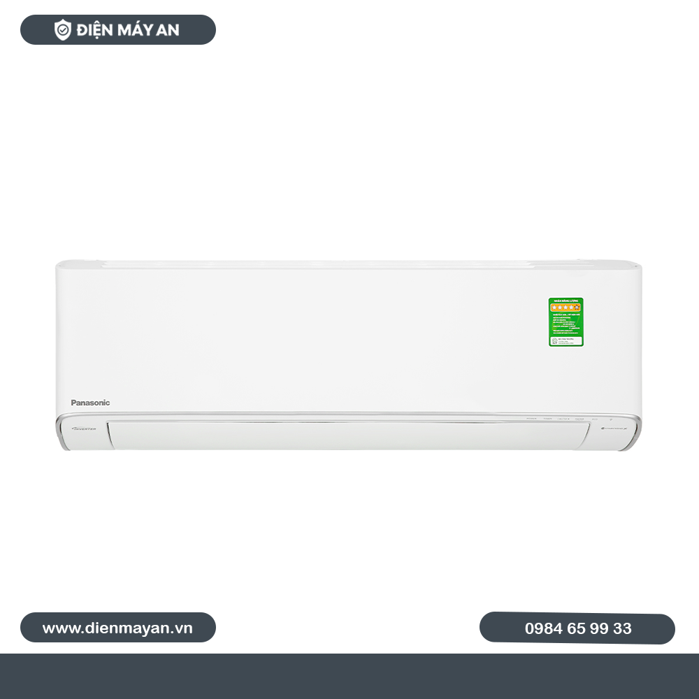 Điều hòa Panasonic 1 chiều Inverter 12000BTU CU/CS-U12ZKH-8