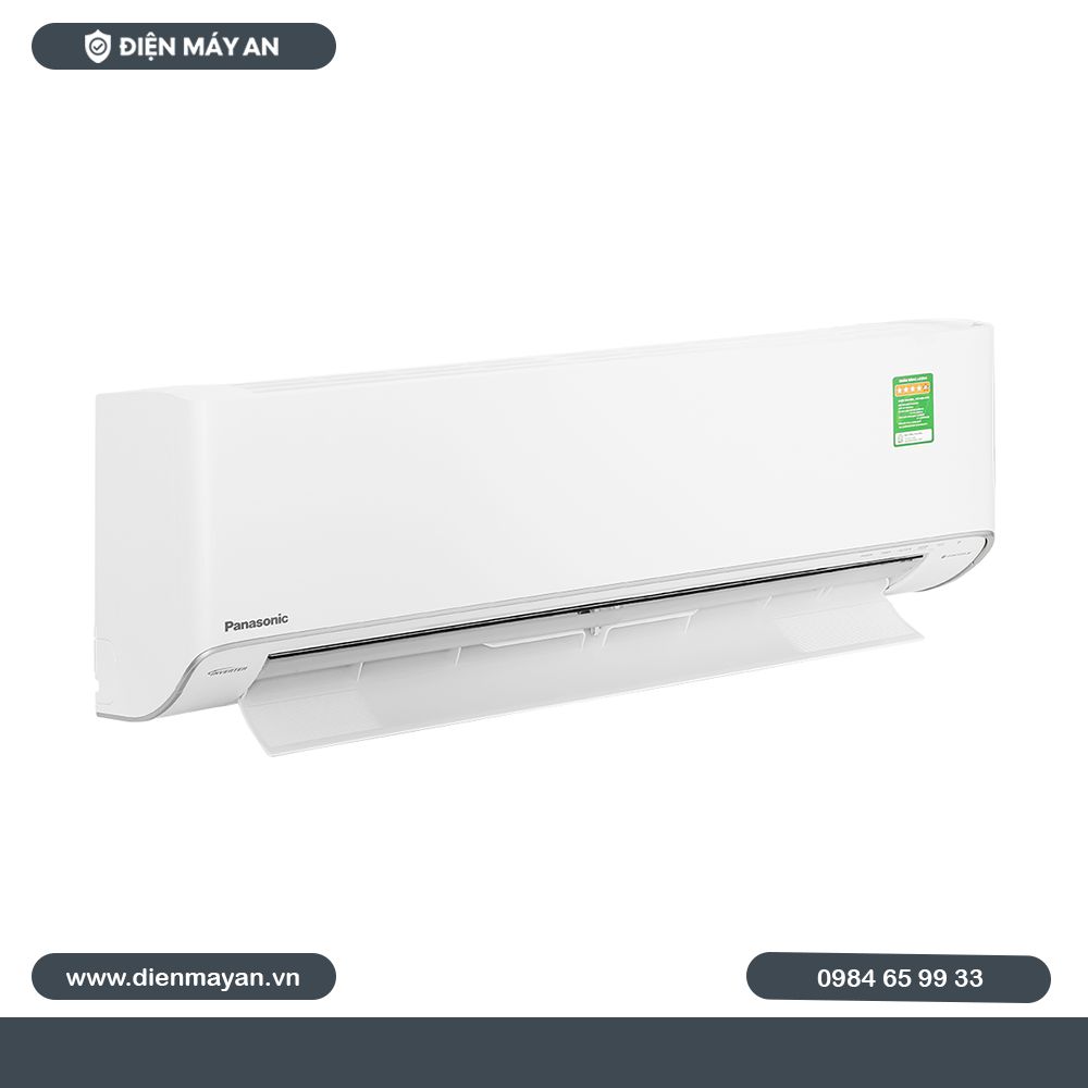 Điều hòa Panasonic 1 chiều Inverter 12000BTU CU/CS-U12ZKH-8