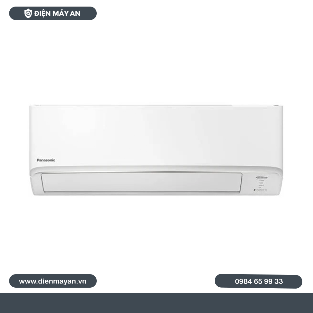 Panasonic 12000 BTU 1 chiều CU/CS-N12AKH-8 - Mới 2025