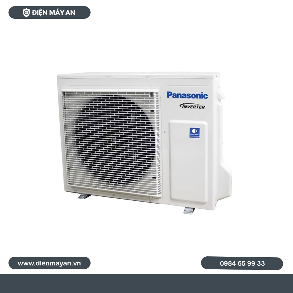 Panasonic 12000 BTU 1 chiều CU/CS-N12AKH-8 - Mới 2025