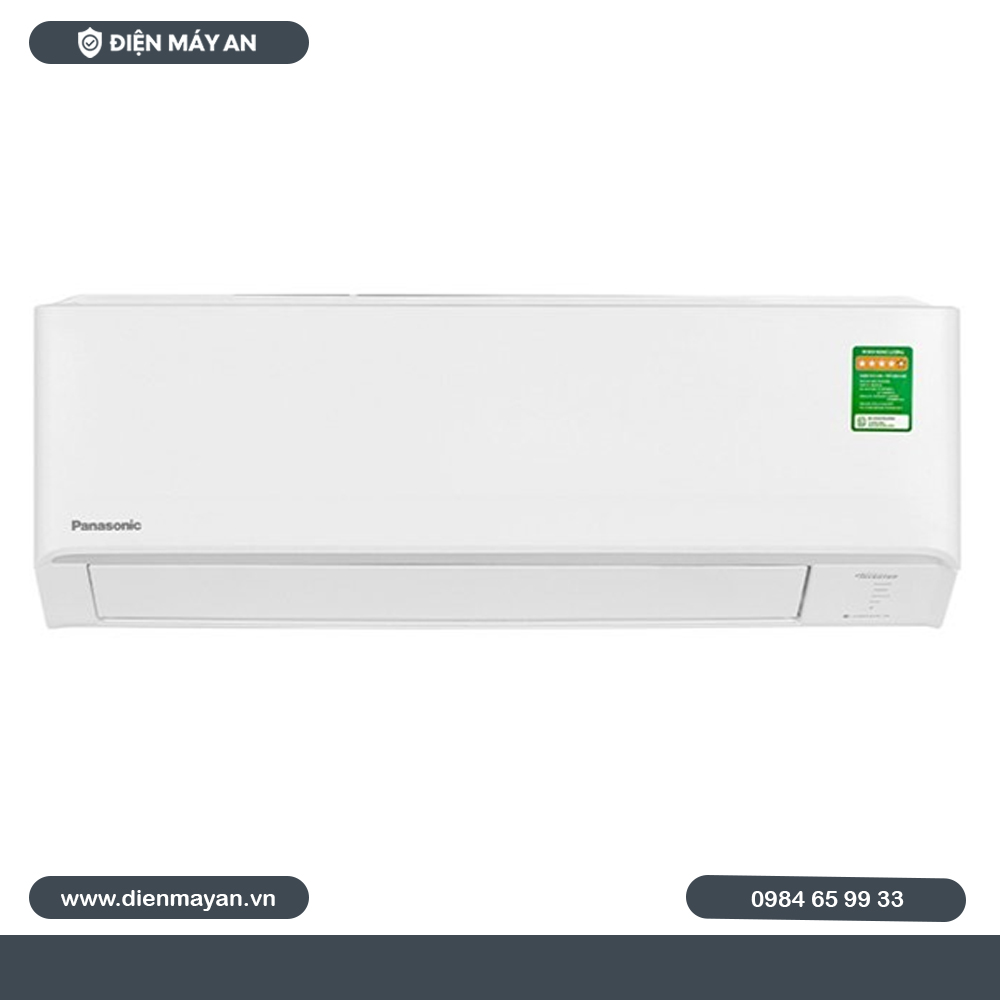 Điều hòa Panasonic 1 chiều  Inverter 12000BTU CU/CS-RU12AKH-8