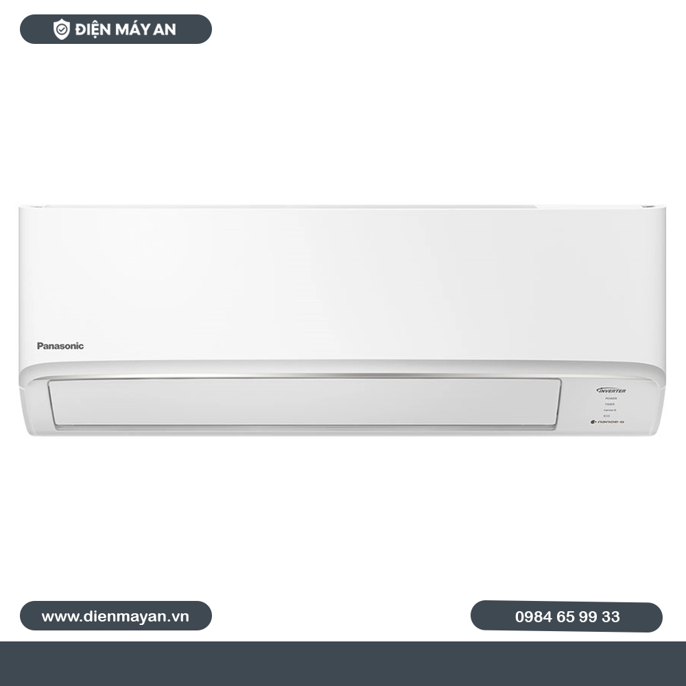 Điều hòa Panasonic 1 chiều  Inverter 12000BTU CU/CS-RU12AKH-8