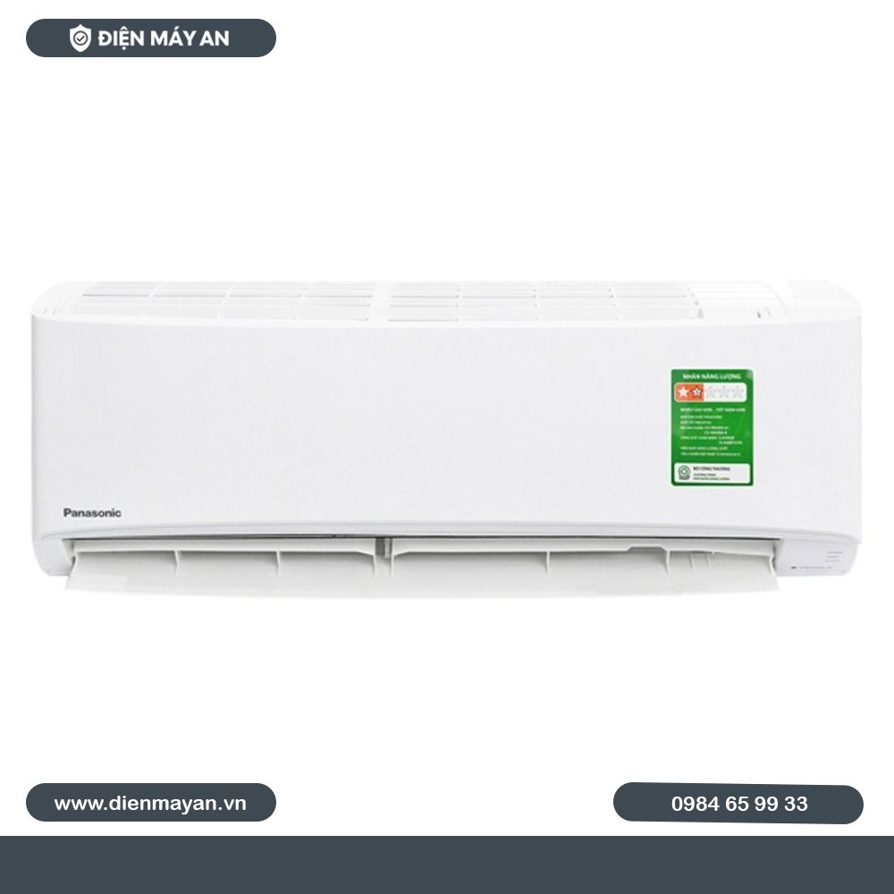Điều hòa Panasonic 1 chiều 24000BTU CS/CU-N24ZKH-8