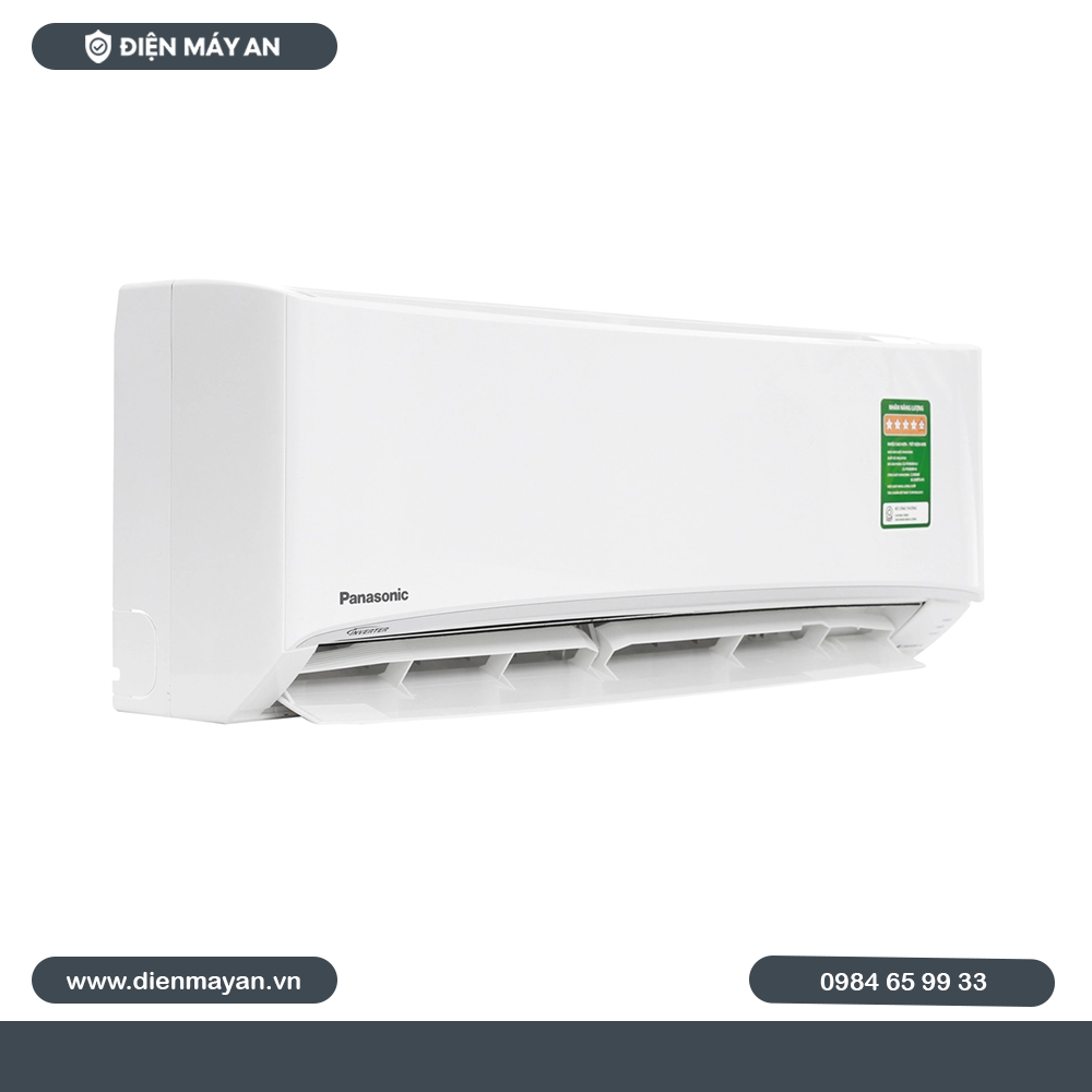 Điều hòa Panasonic 1 chiều Inverter 24000BTU CU/CS-RU24AKH-8