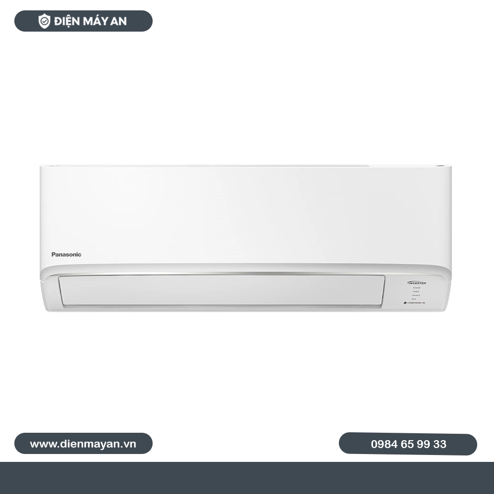 Điều hòa Panasonic 1 chiều Inverter 24000BTU CU/CS-RU24AKH-8