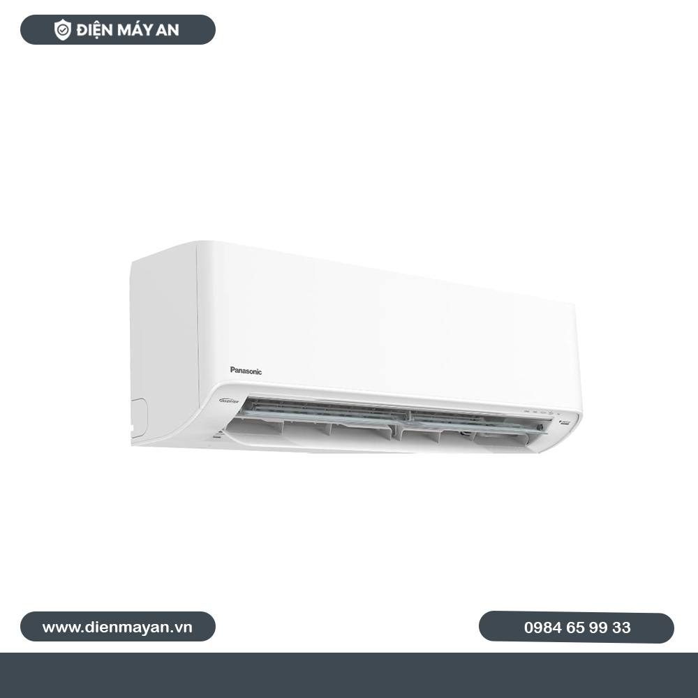 Điều hòa Panasonic 1 chiều Inverter 24000BTU CU/CS-U24ZKH-8