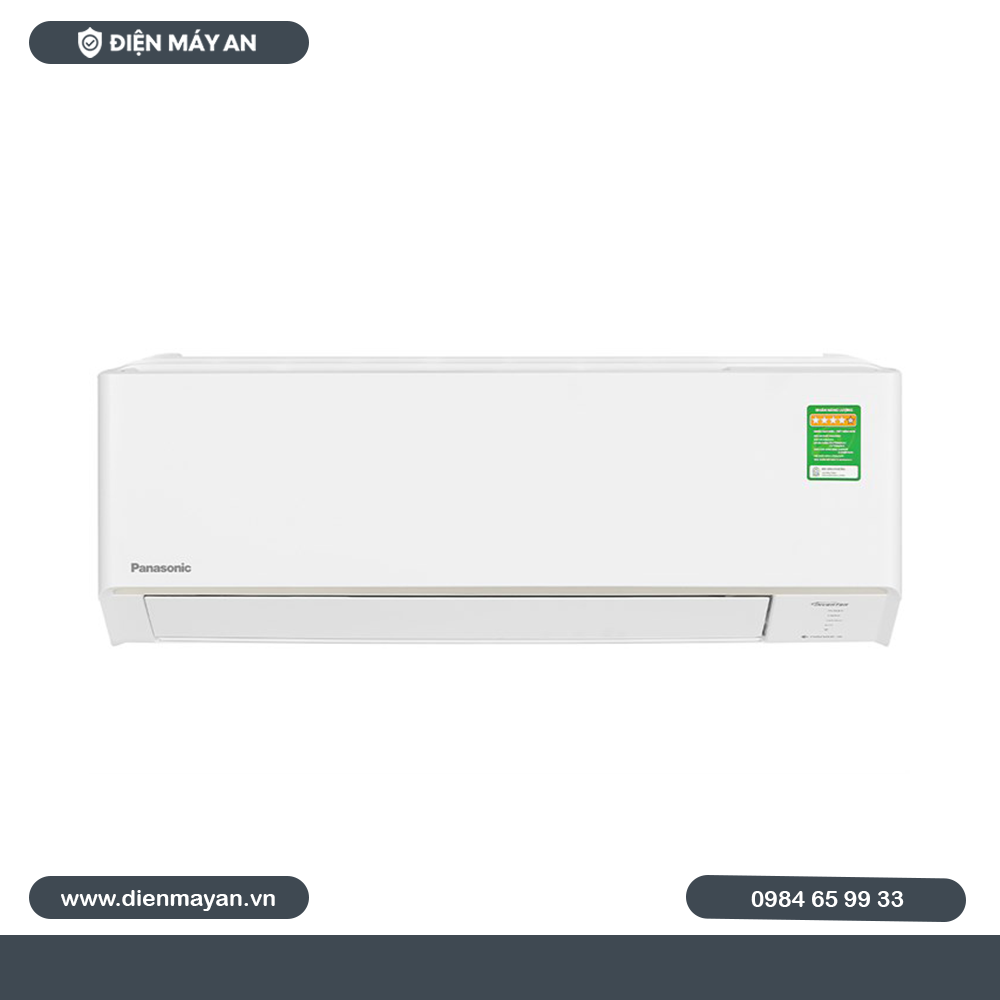 Điều hoà Panasonic Inverter 9000 BTU 2 chiều CU/CS-YZ9AKH-8