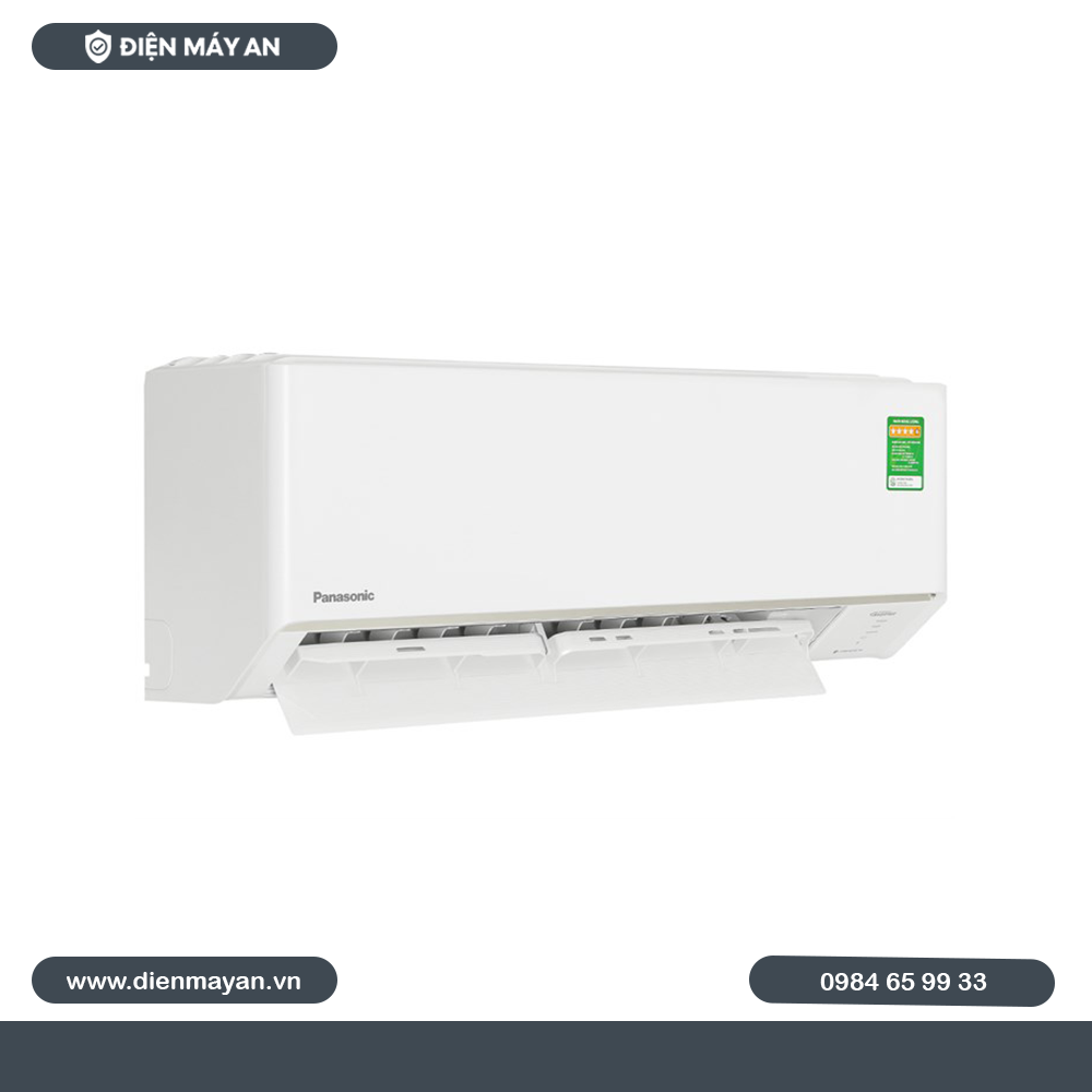 Điều hoà Panasonic Inverter 9000 BTU 2 chiều CU/CS-YZ9AKH-8