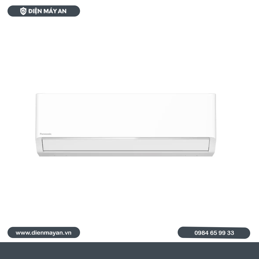 Panasonic Inverter 12.000 BTU 1 chiều CU/CS-XU12BKH-8 - Mới 2025