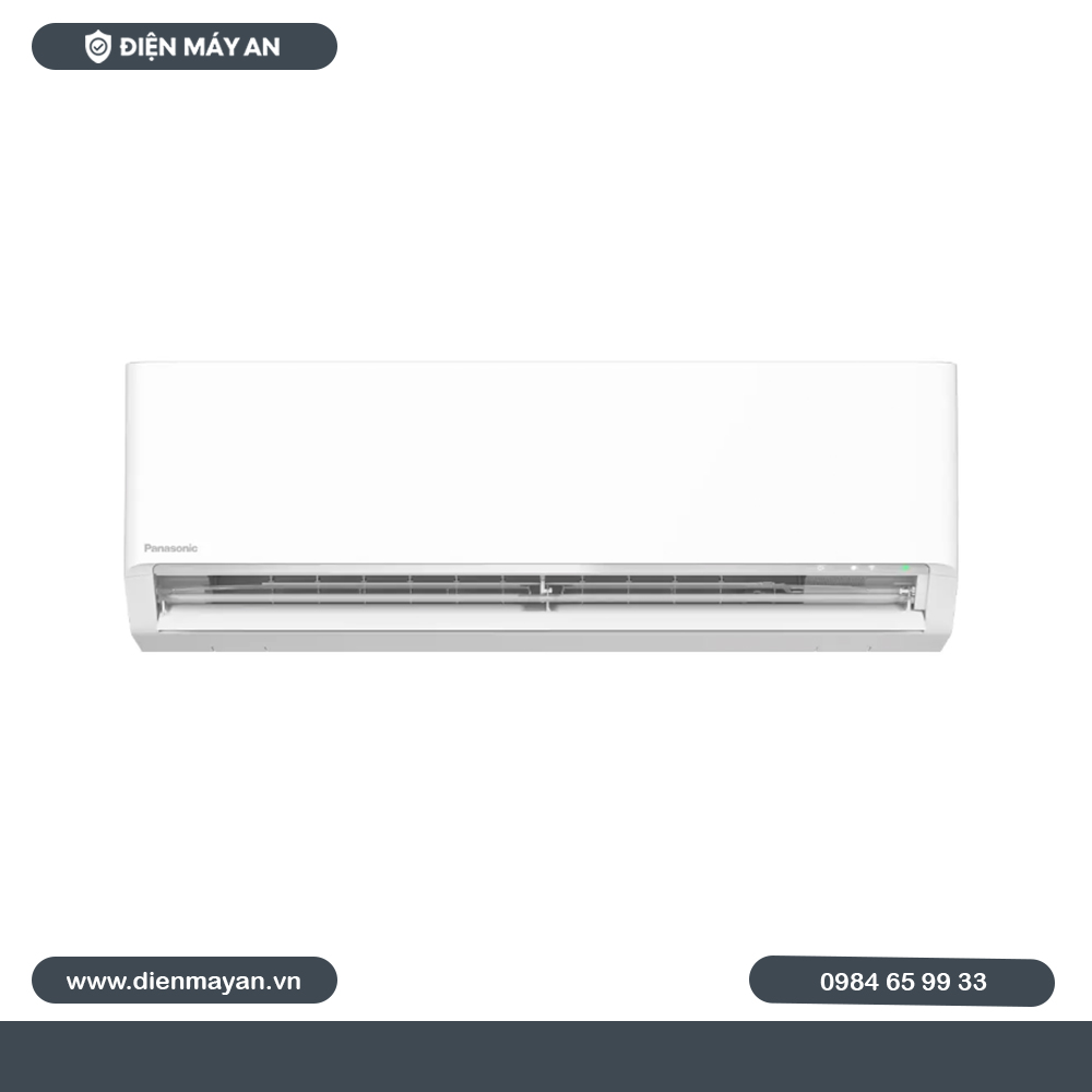 Panasonic Inverter 12.000 BTU 1 chiều CU/CS-XU12BKH-8 - Mới 2025