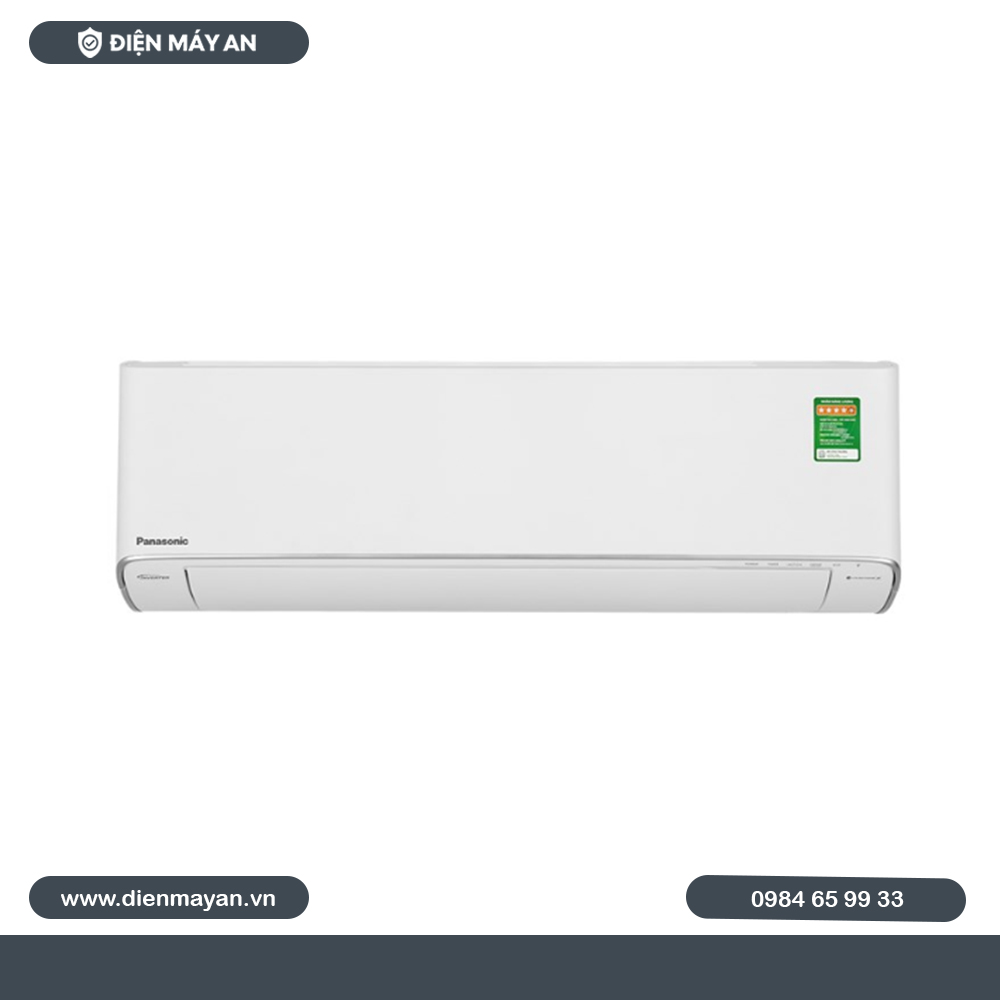 Panasonic Inverter 12000BTU 2 chiều CU/CS-XZ12BKH-8 - Mới 2025