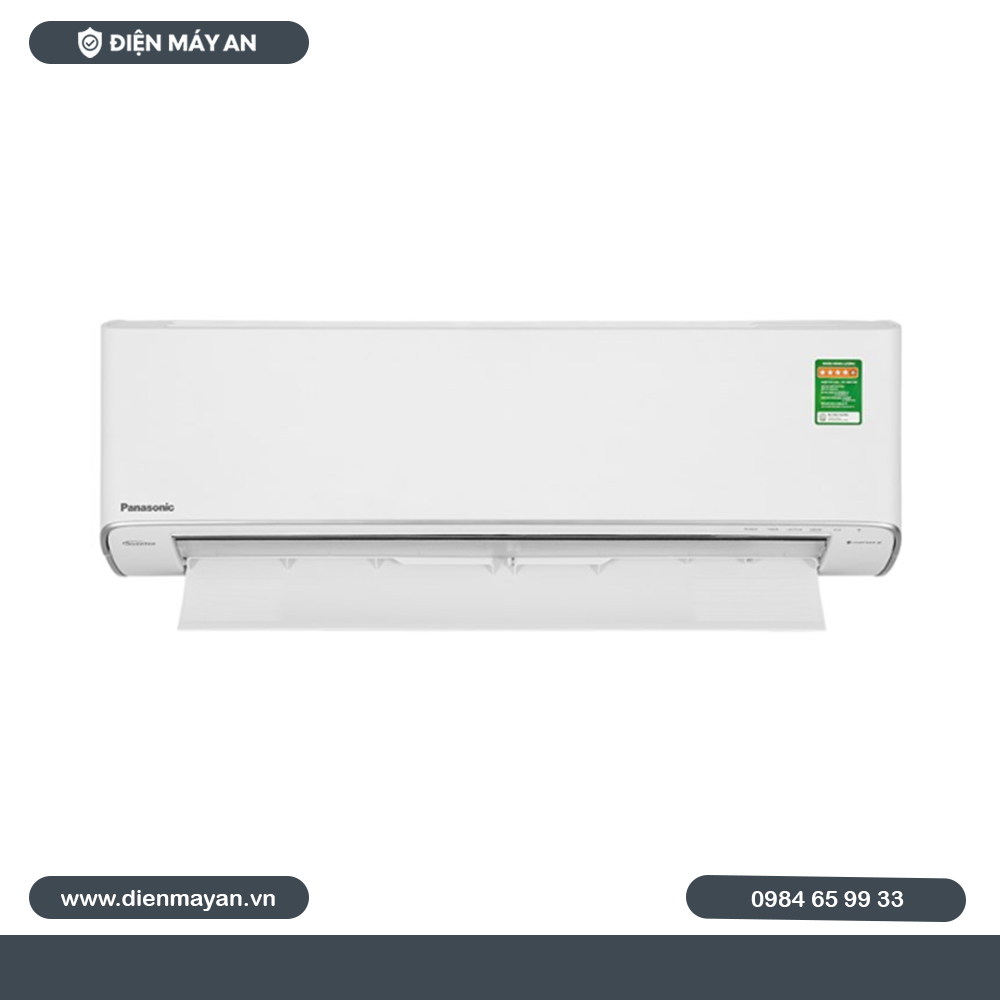 Panasonic Inverter 12000BTU 2 chiều CU/CS-XZ12BKH-8 - Mới 2025