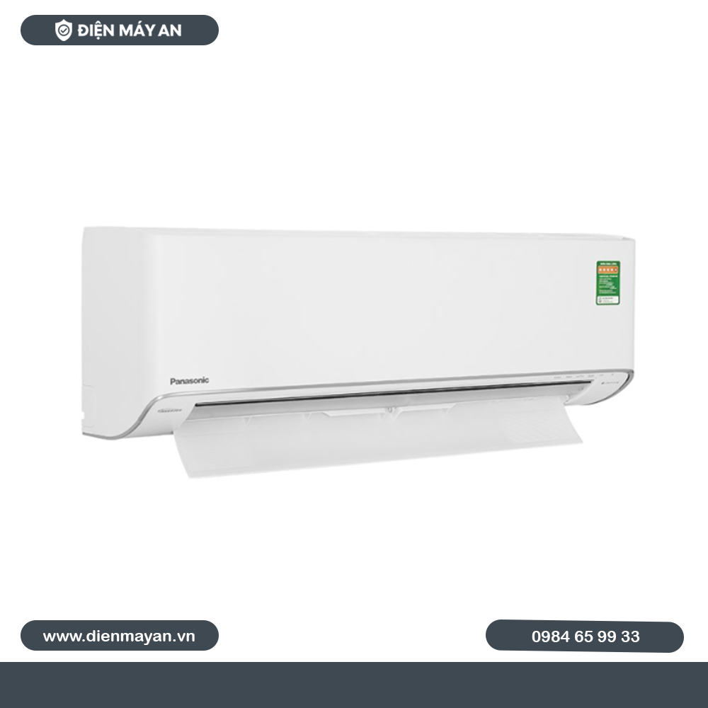 Panasonic Inverter 12000BTU 2 chiều CU/CS-XZ12BKH-8 - Mới 2025