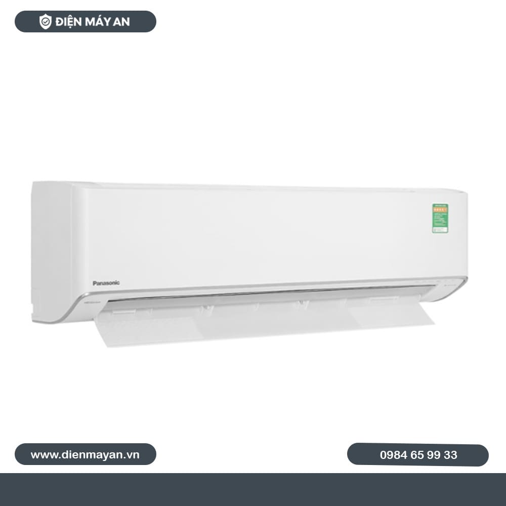 Điều hoà Panasonic Inverter 12000 BTU 1 chiều CU/CS-XU12ZKH-8