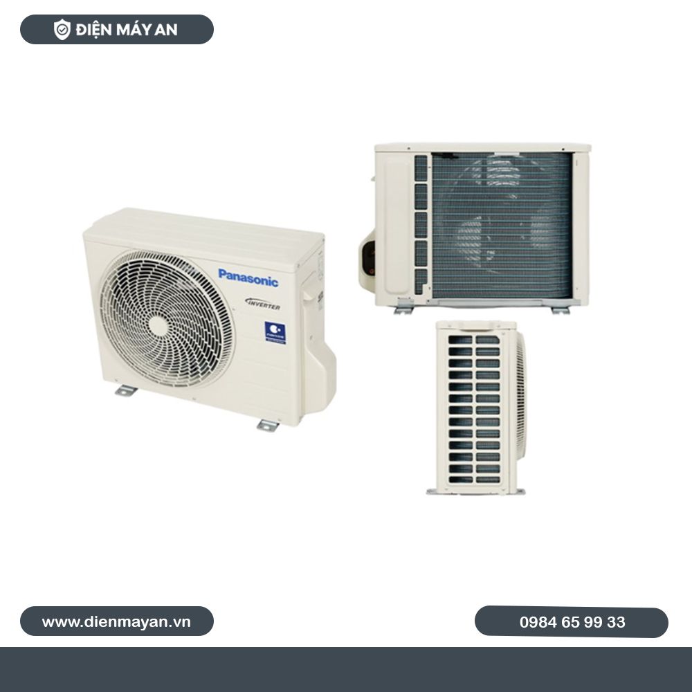 Panasonic Inverter 24000 BTU 2 chiều CU/CS-YZ24BKH-8 - Mới 2025