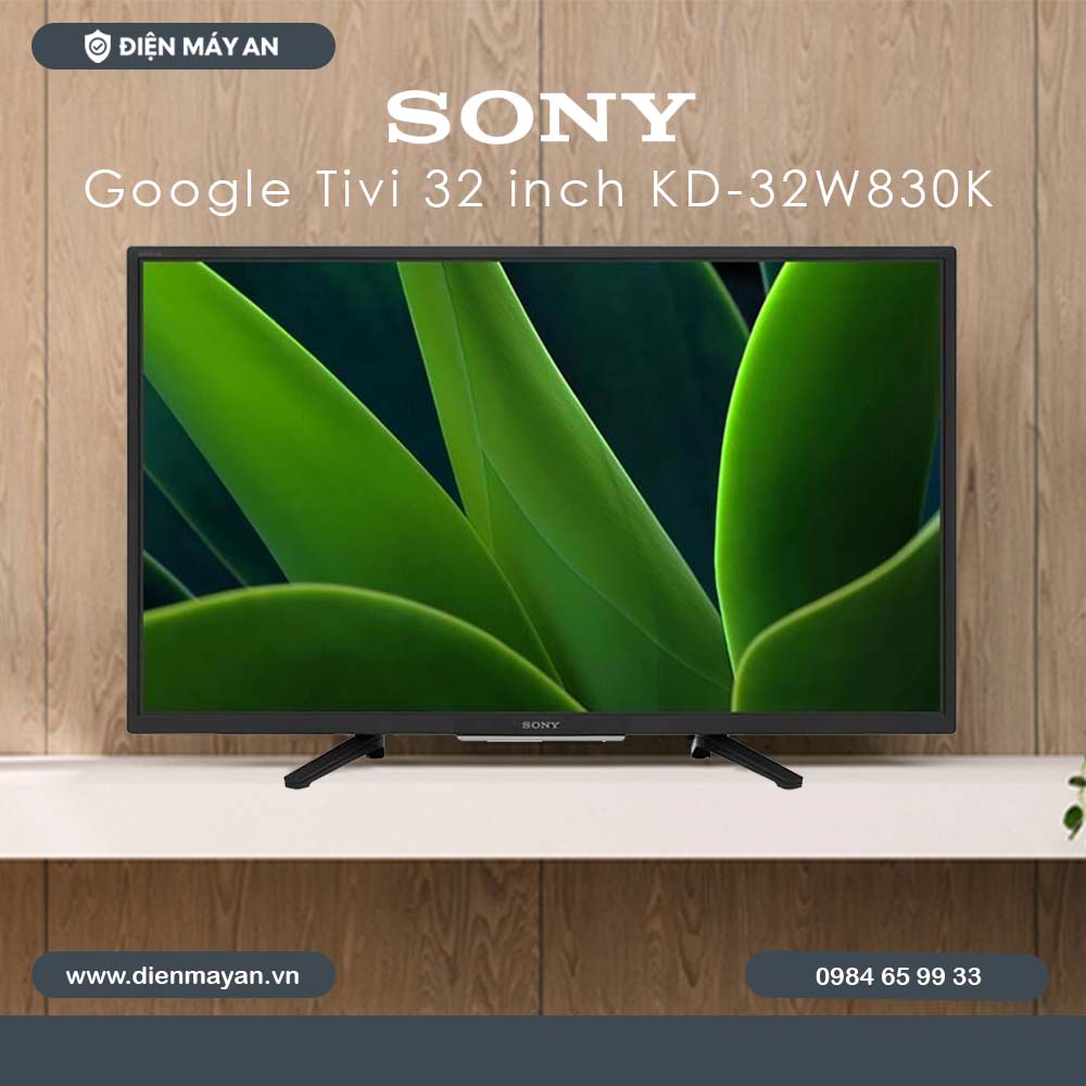 Google Tivi Sony 32 inch KD-32W830K