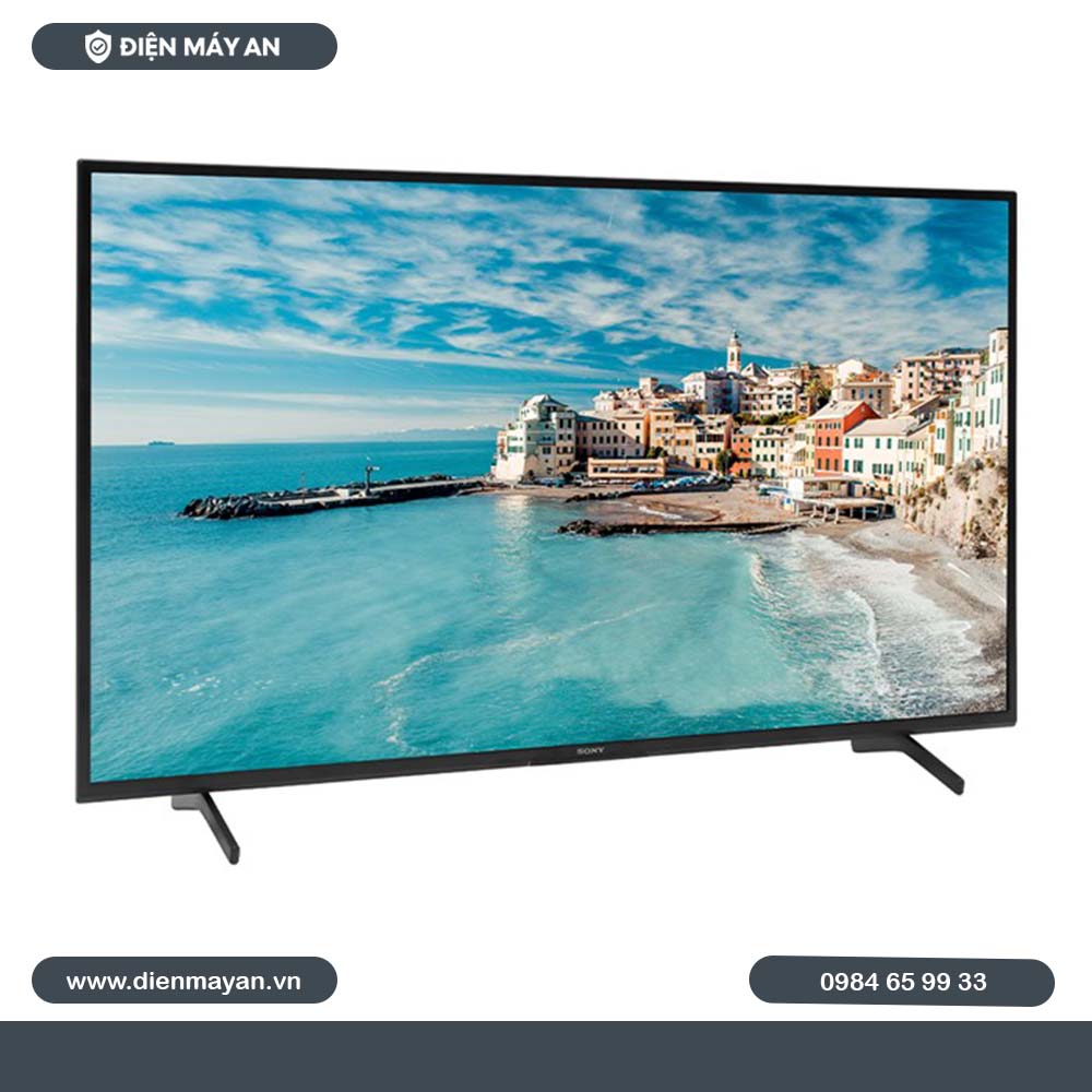 Google Tivi Sony 4K 55 inch KD-55X75K