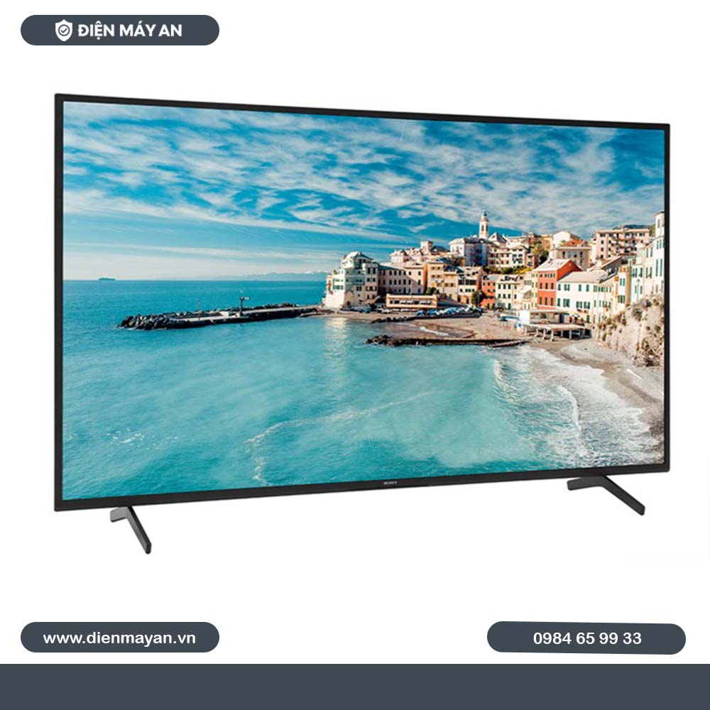 Google Tivi Sony 4K 65 inch KD-65X75K