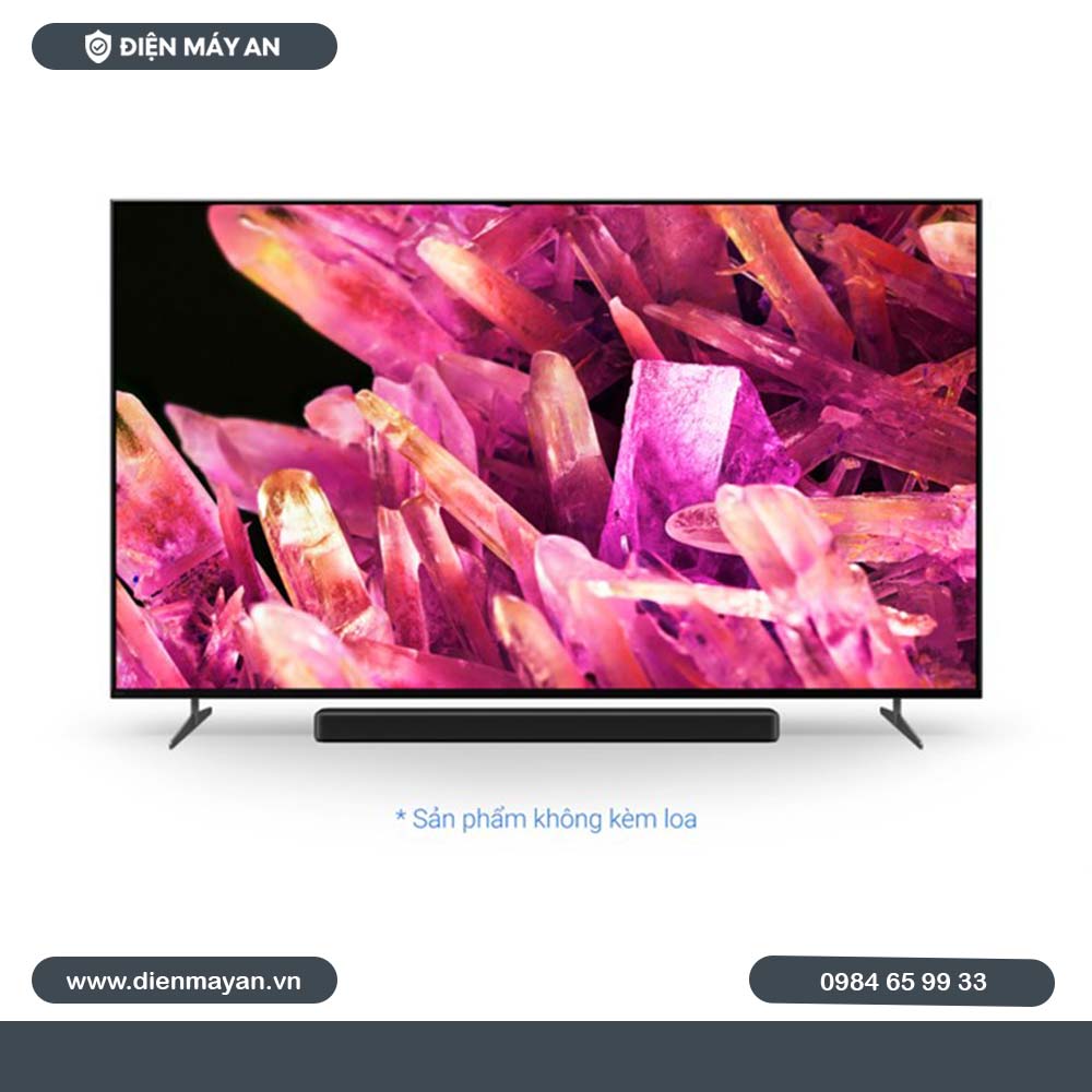 Google Tivi Sony 4K 85 inch XR-85X90K