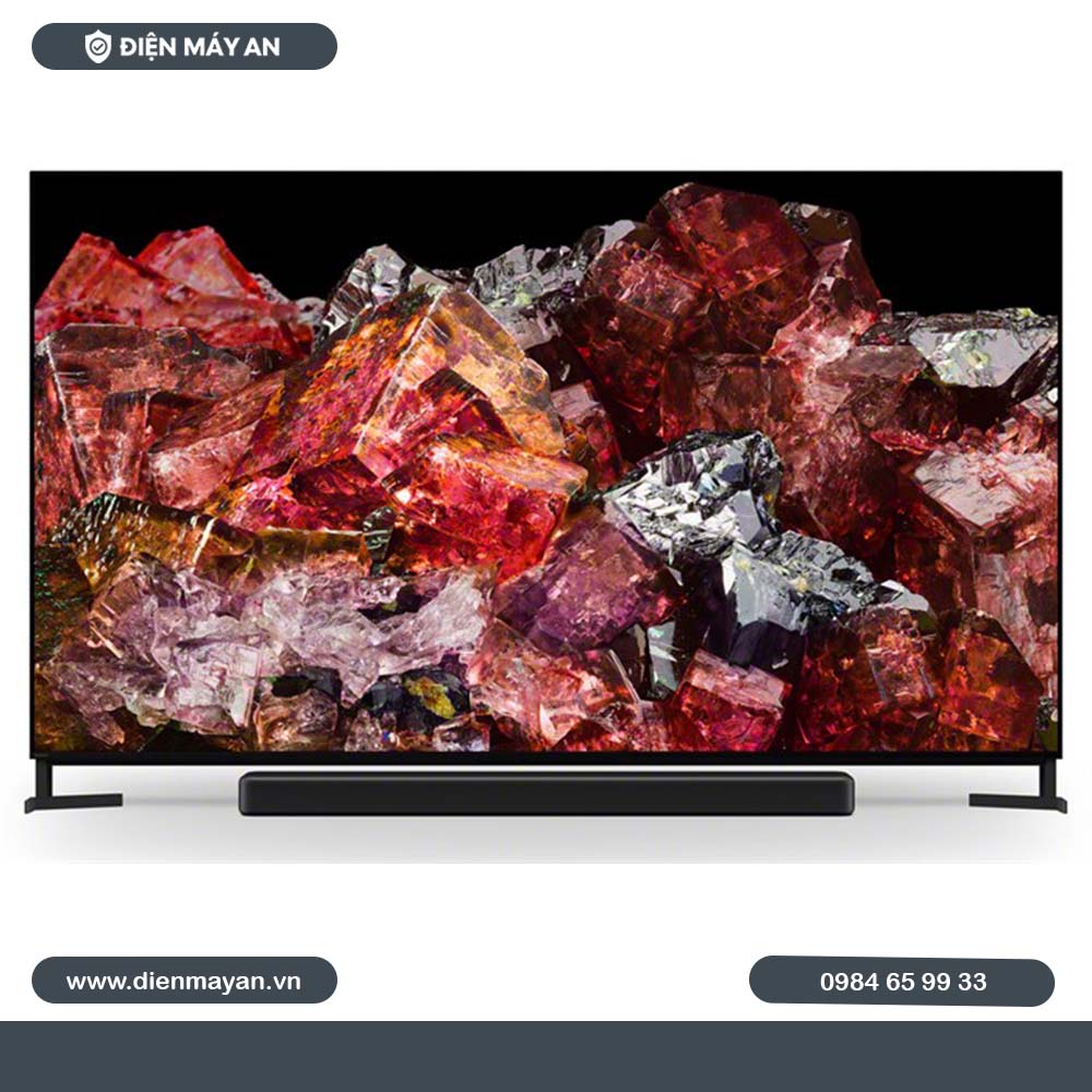 Google Tivi MiniLED Sony 4K 65 inch XR-65X95L