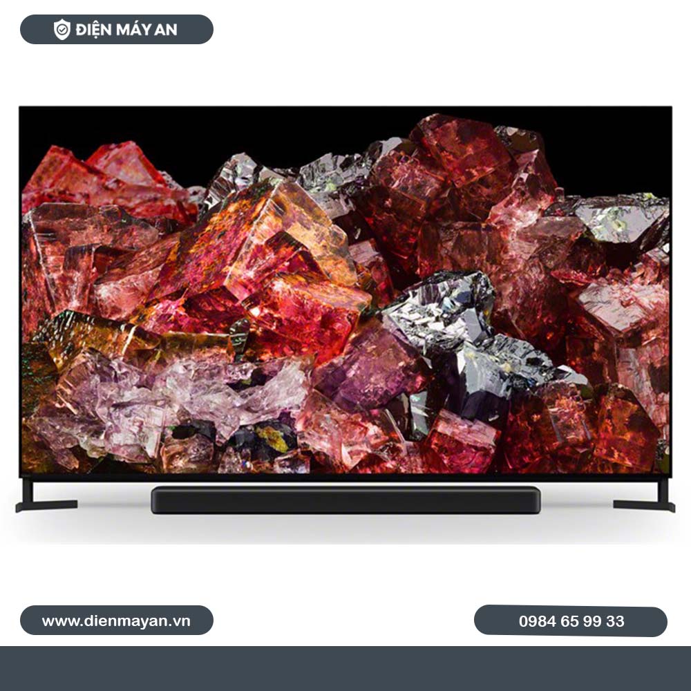 Google Tivi Mini LED Sony 4K 75 inch XR-75X95L