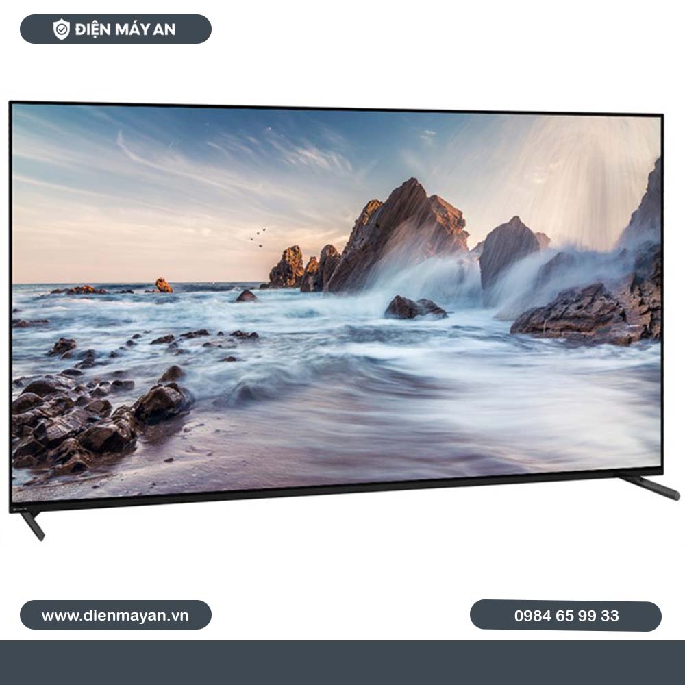 Google Tivi OLED Sony 4K 55 inch XR-55A80L