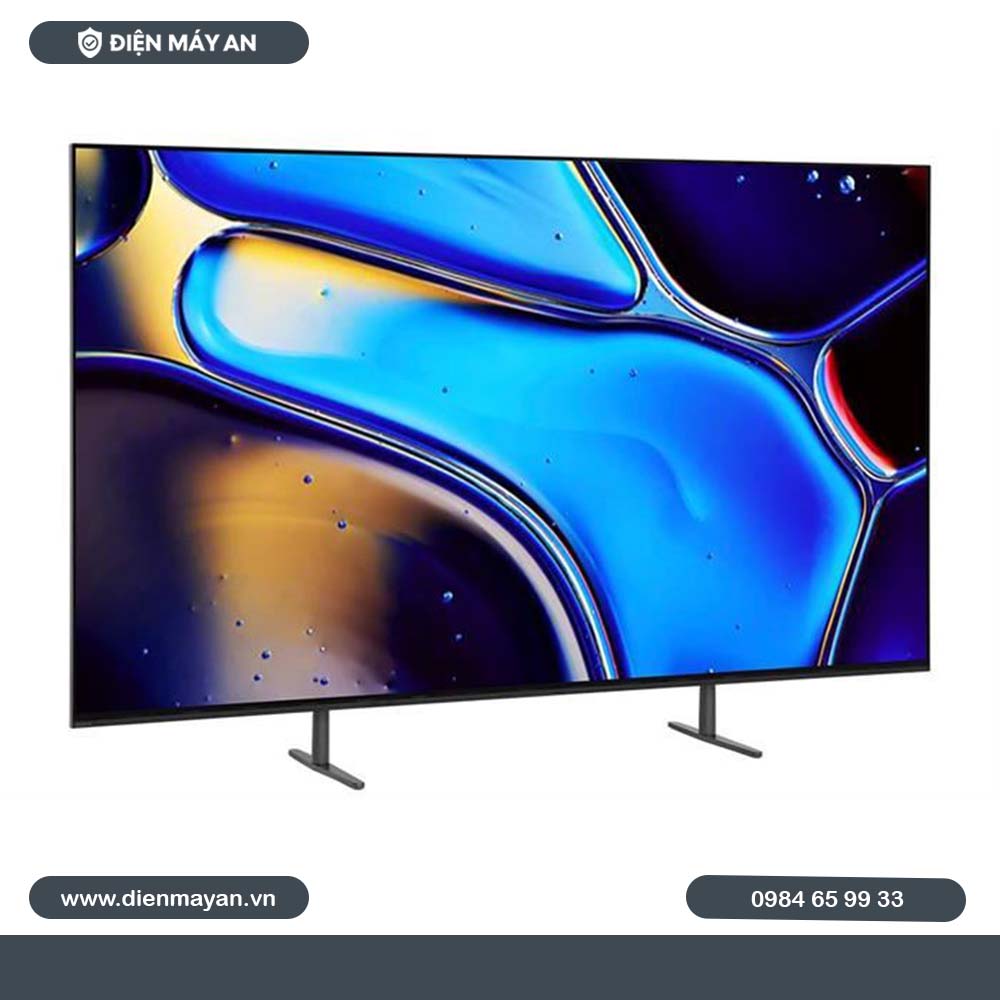 Google Tivi OLED Sony 4K 55 inch K-55XR80